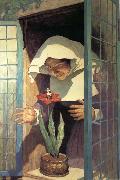 Thumbelisa NC Wyeth